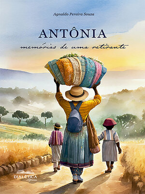 cover image of Antônia